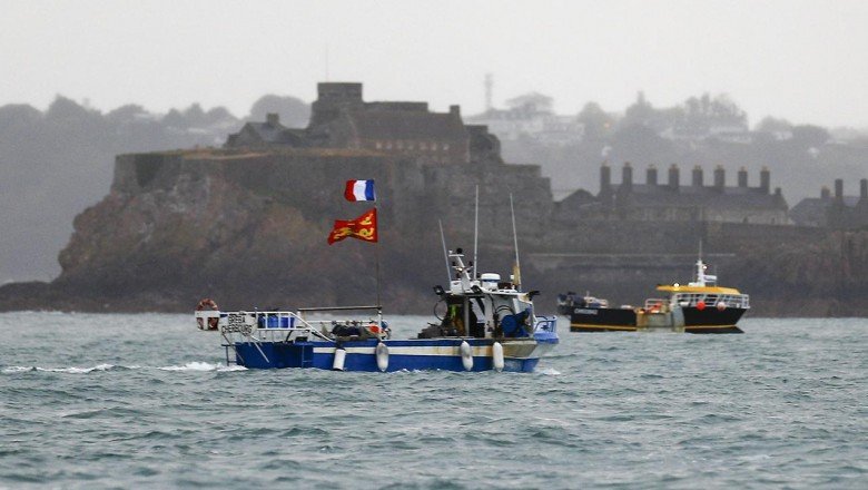 ParisLondra hattında tansiyonu düşüren adım