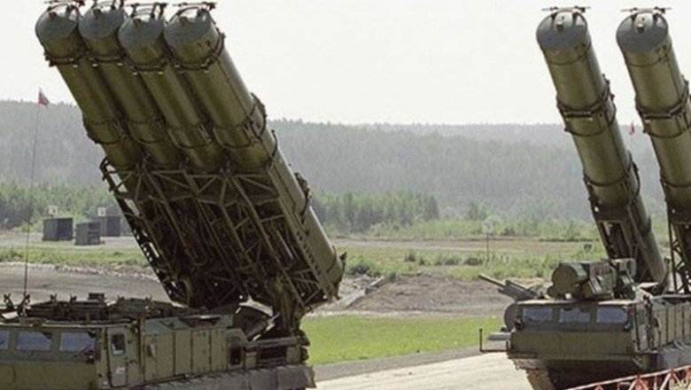 Rusya'dan 2 ülke için S-500 kararı