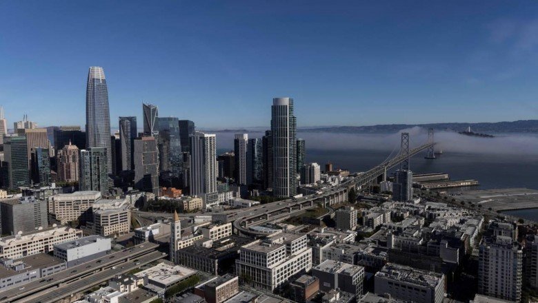 San Francisco'da evsizlik krizi çözülemiyor