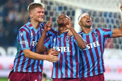 Trabzonspor'un gol yükünü yabancı oyuncular çekiyor