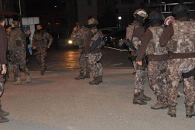 Türkiye genelinde IŞİD operasyonu: 27 adres basıldı