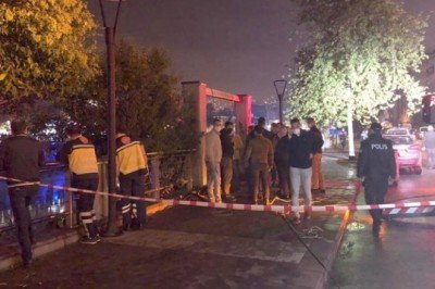 Asi Nehri’ne atlayan 3 arkadaştan 1’i hayatını kaybetti