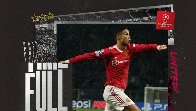 Atalanta 2 - 2 Manchester United (Maç özeti)