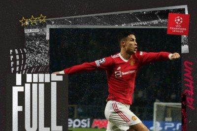 Atalanta 2 - 2 Manchester United (Maç özeti)