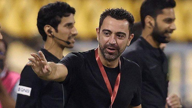 Barcelona'ya Xavi için Al Sadd'dan kötü haber! 'Hassas bir dönemde...'