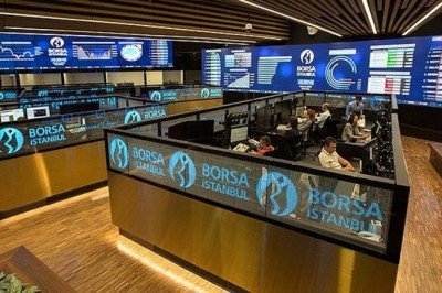 Borsa İstanbul FED öncesi yatırımcısını sevindirdi... Günü yükselişle kapattı