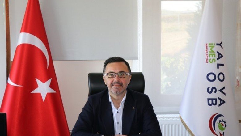 “Dünyaya örnek, rol model olacak bir OSB yapıyoruz”