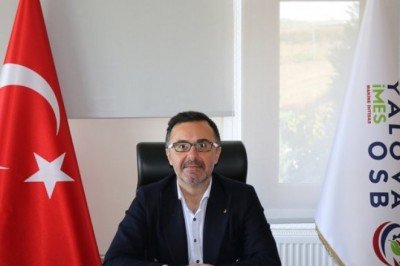 “Dünyaya örnek, rol model olacak bir OSB yapıyoruz”