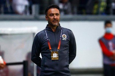 Fenerbahçe'de Vitor Pereira'dan'UEFA Avrupa Ligi' açıklaması! 'Kazanmak isterim'