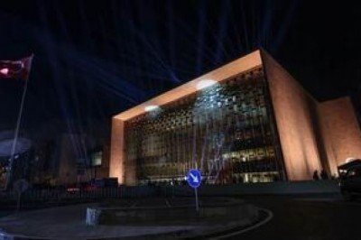 Grammy ödüllü müzisyen Chris Botti'den AKM'de müzik şöleni