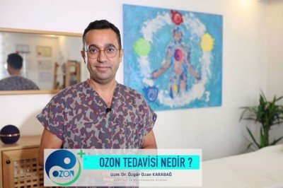 Her yerim ağrıyora ozon uygulaması