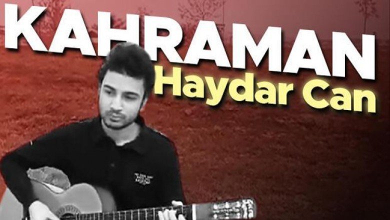Kahraman Haydarcan Kılıçdoğan... Tacize uğrayan küçük kızları kurtardı, bıçaklanarak öldürüldü