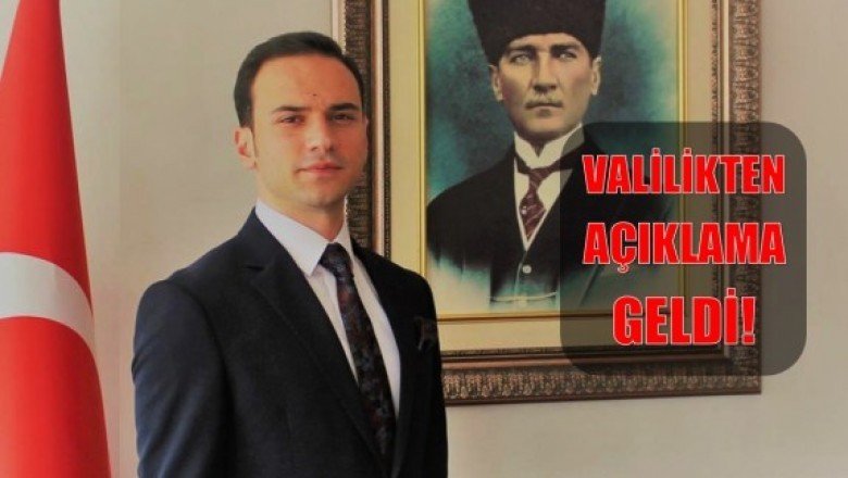Ordu’nun Korgan İlçe Kaymakamı Akbulut görevinden alındı
