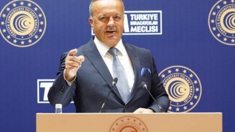 TİM Başkanı duyurdu! Cumhuriyet tarihinin en yüksek rakamı