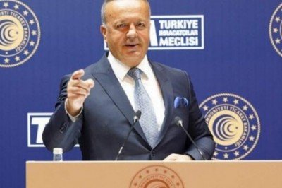 TİM Başkanı duyurdu! Cumhuriyet tarihinin en yüksek rakamı