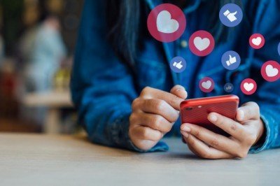 4 buçuk milyardan fazla kişi sosyal medya kullanıcısı