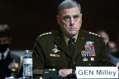 ABD Genelkurmay Başkanı Milley: Tayvan'ı Çin'e karşı savunabiliriz