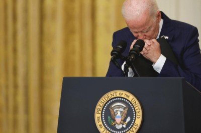 ABD'de Biden'a halk desteği düşüyor