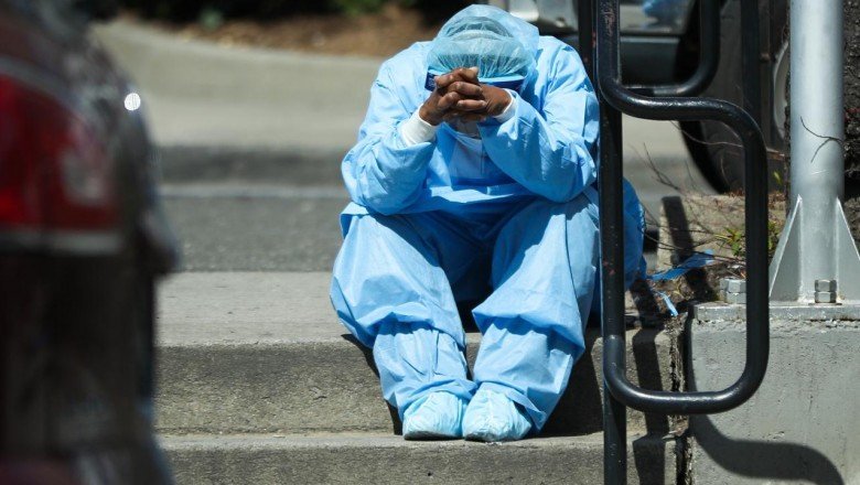 ABD'de koronavirüsten ölenlerin sayısı 750 bini geçti