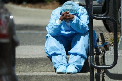 ABD'de koronavirüsten ölenlerin sayısı 750 bini geçti