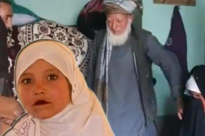 Afganistan'da büyük insanlık dramı... Dokuz yaşındaki kızını 2 bin 200 dolara sattı!