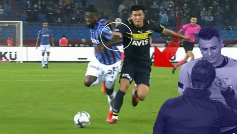 Ali Şansalan'a TFF 1. Lig'de görev! Trabzonspor-Fenerbahçe maçından sonra ilk kez...