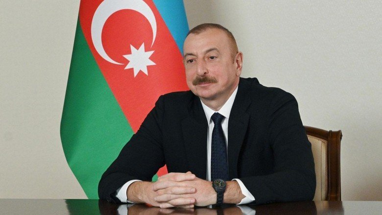 Aliyev'den Ermenistan'a: Barış imzalamaya hazırız