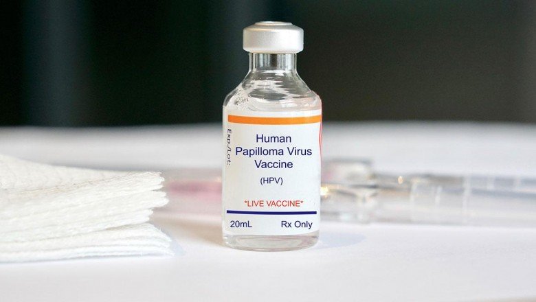 Araştırma: HPV aşısı rahim ağzı kanserini büyük oranda önlüyor