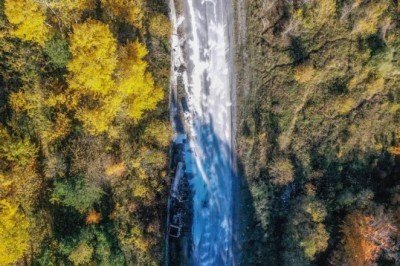 Asit tankerinin devrilmesi sonucu kapanan yol ulaşıma açıldı