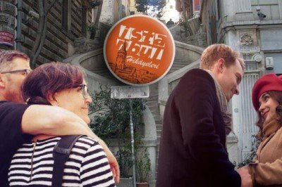 ‘Aşk’ nam-ı diğer Kamondo Merdivenleri’nin ilginç hikayesi