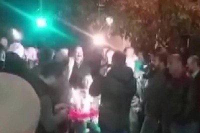 Asker eğlencesinde silah kazası: 3 yaralı