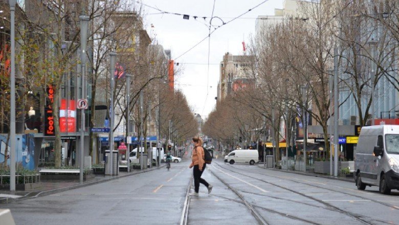 Avustralya koronavirüsten can kaybı bin 782'ye yükseldi