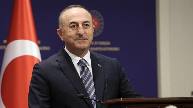 Bakan Çavuşoğlu: Doğu Akdeniz'de herhangi bir geri adım söz konusu değil