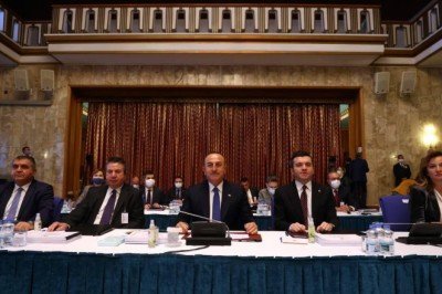 Bakan Çavuşoğlu: Ortak çalışma grubu kurulması teklifi Biden'dan geldi