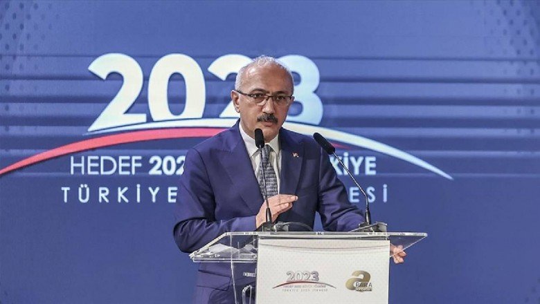 Bakan Elvan: Vatandaşı enflasyona ezdirmemek için gerekli hassasiyeti göstereceğiz