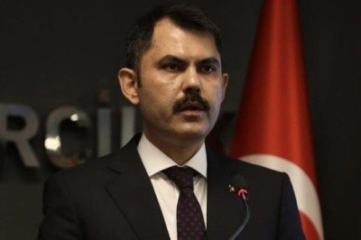 Bakan Kurum'dan Kanal İstanbul açıklaması:  Zarar verecek adımlara biz de müsaade etmeyiz