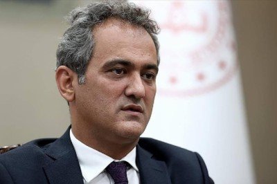 Bakan Özer: Bugün itibarıyla kapalı olan sınıf sayısı 1721