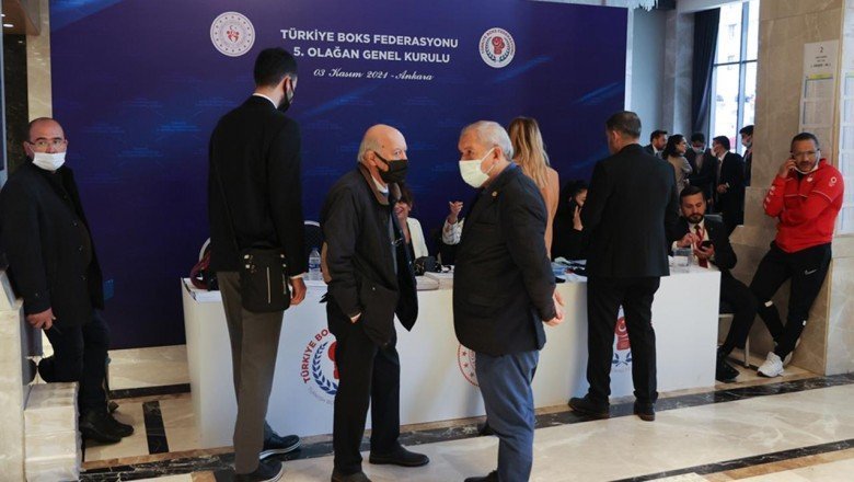 Boks Federasyonu Olağan Genel Kurulu mahkemeye taşındı