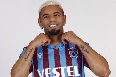 Bruno Peres: Yolun sonunda büyük mutluluk yaşayacağız