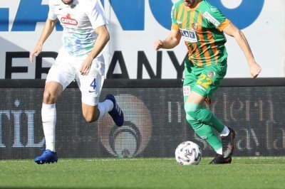 Çaykur Rizespor Alanyaspor ile karşılaşacak