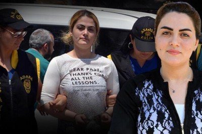 Çilem Doğan yeniden cezaevine girecek! '8 yaşındaki bir kız çocuğunu mahkum ettiler'