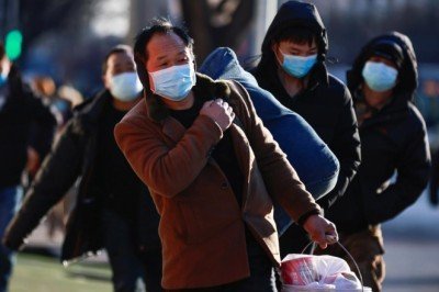 Çin'de Delta varyantı alarmı: Çok sayıda bölgeye yayıldı