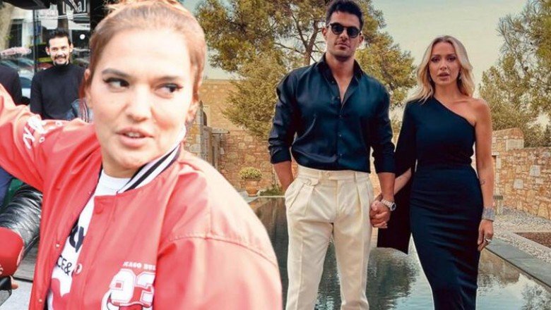 Demet Akalın'dan Hadise sorularına yanıt: Kıza dokunmayın günah!