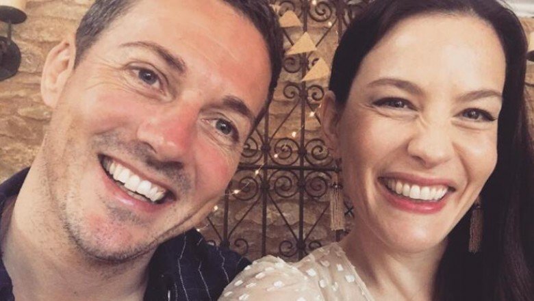 Diz çöküp evlenme teklif etmişti: Liv Tyler ile Dave Gardner ayrıldı, mutlu aile dağıldı!