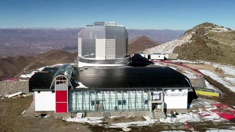 Doğu Anadolu Gözlemevi'nde yalıtım ve performans testi