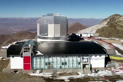 Doğu Anadolu Gözlemevi'nde yalıtım ve performans testi