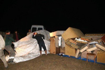 Evlerinde bir haftada 5 kez yangın çıktı