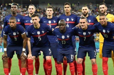 Fransa'nın 2022 FIFA Dünya Kupası eleme maçları aday kadrosu açıklandı