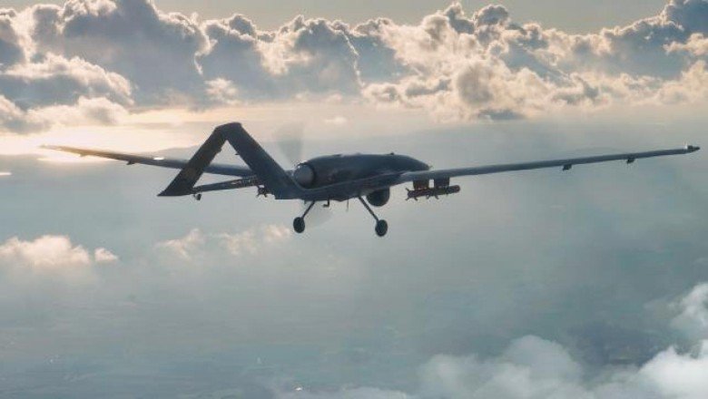 Fransız Le Figaro Türkiye'nin SİHA başarısını yazdı