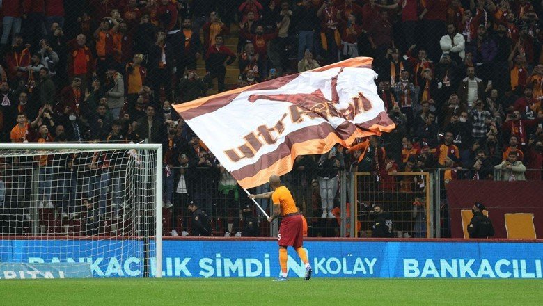 Galatasaray'dan seyirci kararı